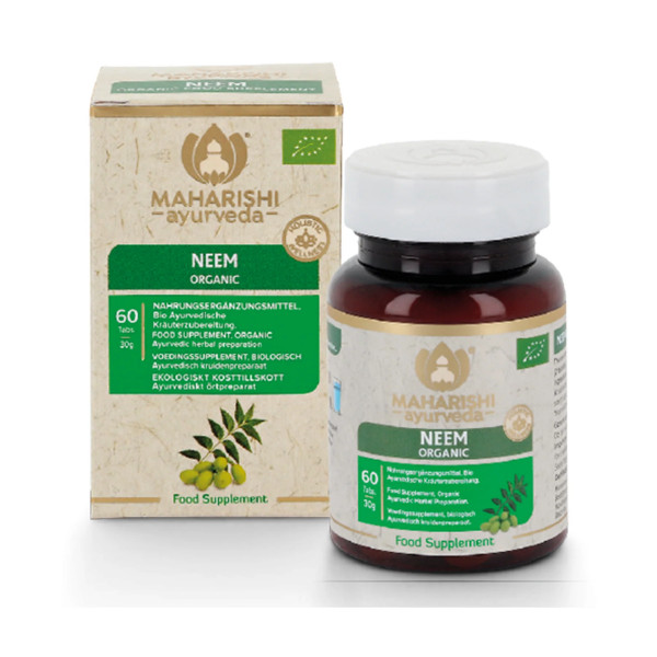 Neem Kapseln (BIO)