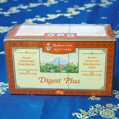 Ayurvedischer Tee „Digest Plus“