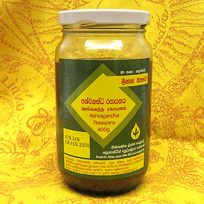 Ashwaganda-Rasayana
