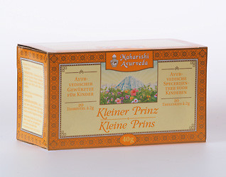 „Kleiner Prinz“ (Ayurveda Tee für Kinder)