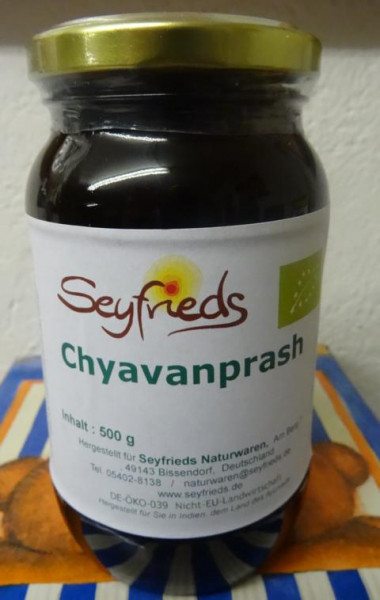 Chyavanprash (Bio) 500 g