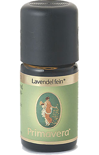 Lavendelduftöl für die Wäsche
