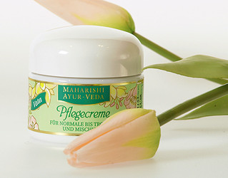 VATA Pflegecreme von Maharishi Ayurveda