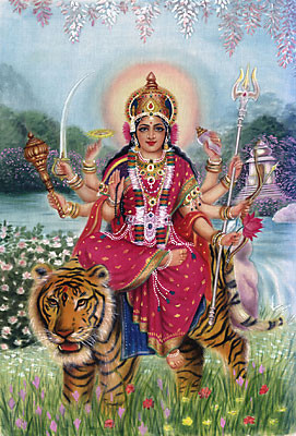 Maha-Durga