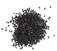 Schwarzkümmel/Nigella (Kalonjie), ganz Schwarzkümmel/Nigella (Kalonjie), ganz