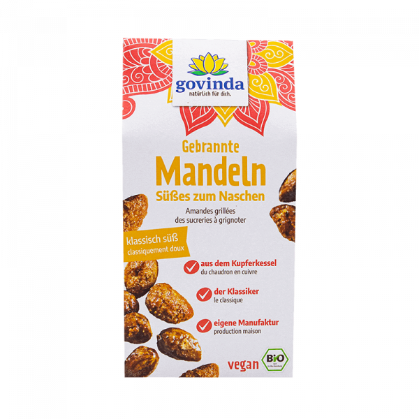 Gebrannte Mandeln
