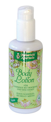 Vata Body-Lotion von Maharishi Ayurveda