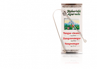 Zungenreiniger (versilbert) Zungenreiniger (versilbert)