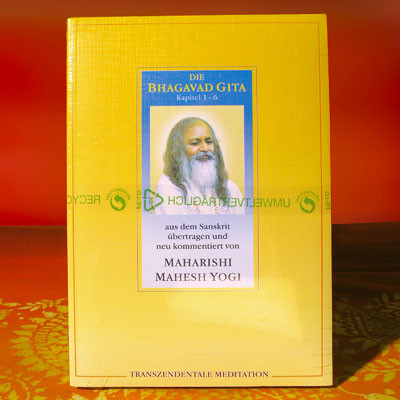 Die Bhagavat Gita von Maharishi Mahesh Yogi